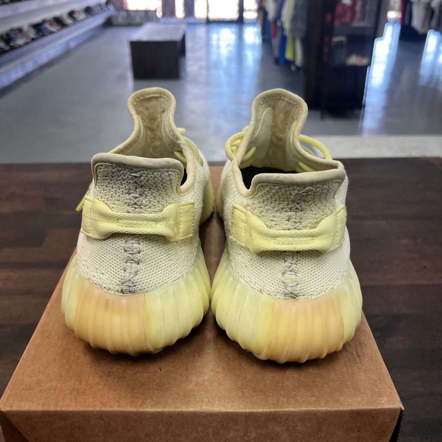 Butter Yeezy 350 (USED, No Box)