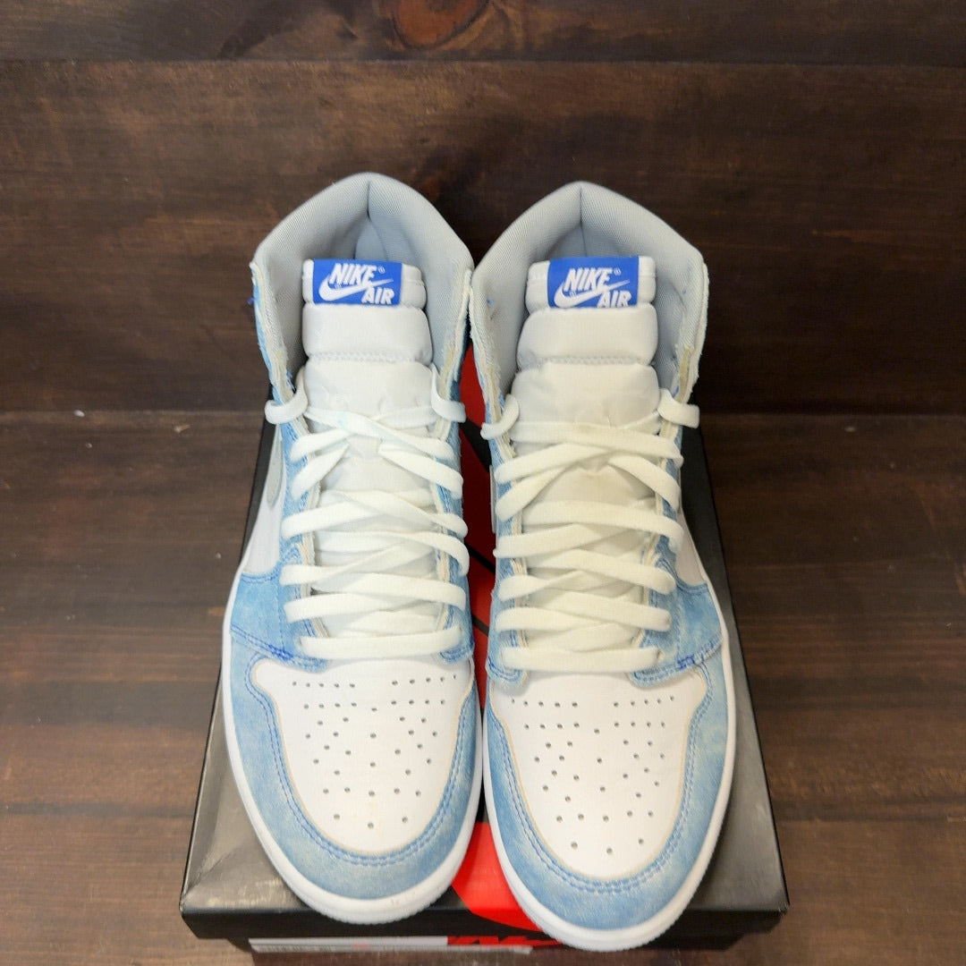 Jordan 1 Retro High OG Hyper Royal - Image 3