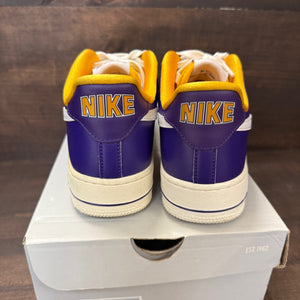 Nike Air Force 1 Low Be True To Her School LSU (Women's) Size 9W (Pre-Owned) - Image 4