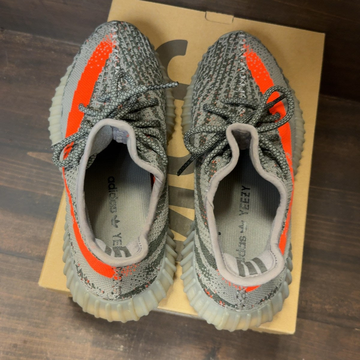 adidas Yeezy Boost 350 V2 Beluga Size 5 (Pre-Owned)