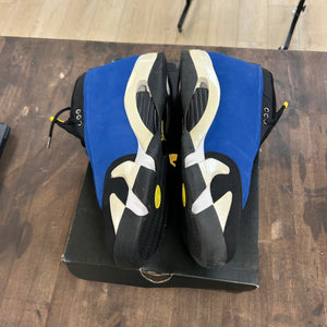 Jordan 14 Retro Low Laney (2015) Size 13 (Pre-Owned) - Image 3