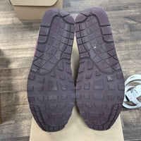 Patta Waves Rush Maroon Air Max 1 (USED, No Box)