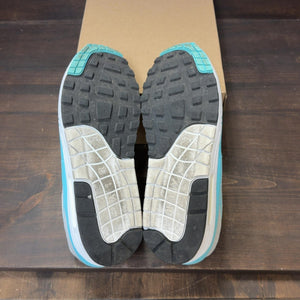 Nike Air Max 1 Anniversary Aqua Size 10 (Pre-Owned) - Image 7