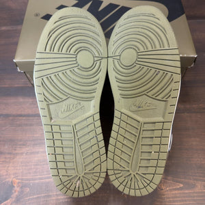 Jordan 1 Retro Low OG Medium Olive - Image 7