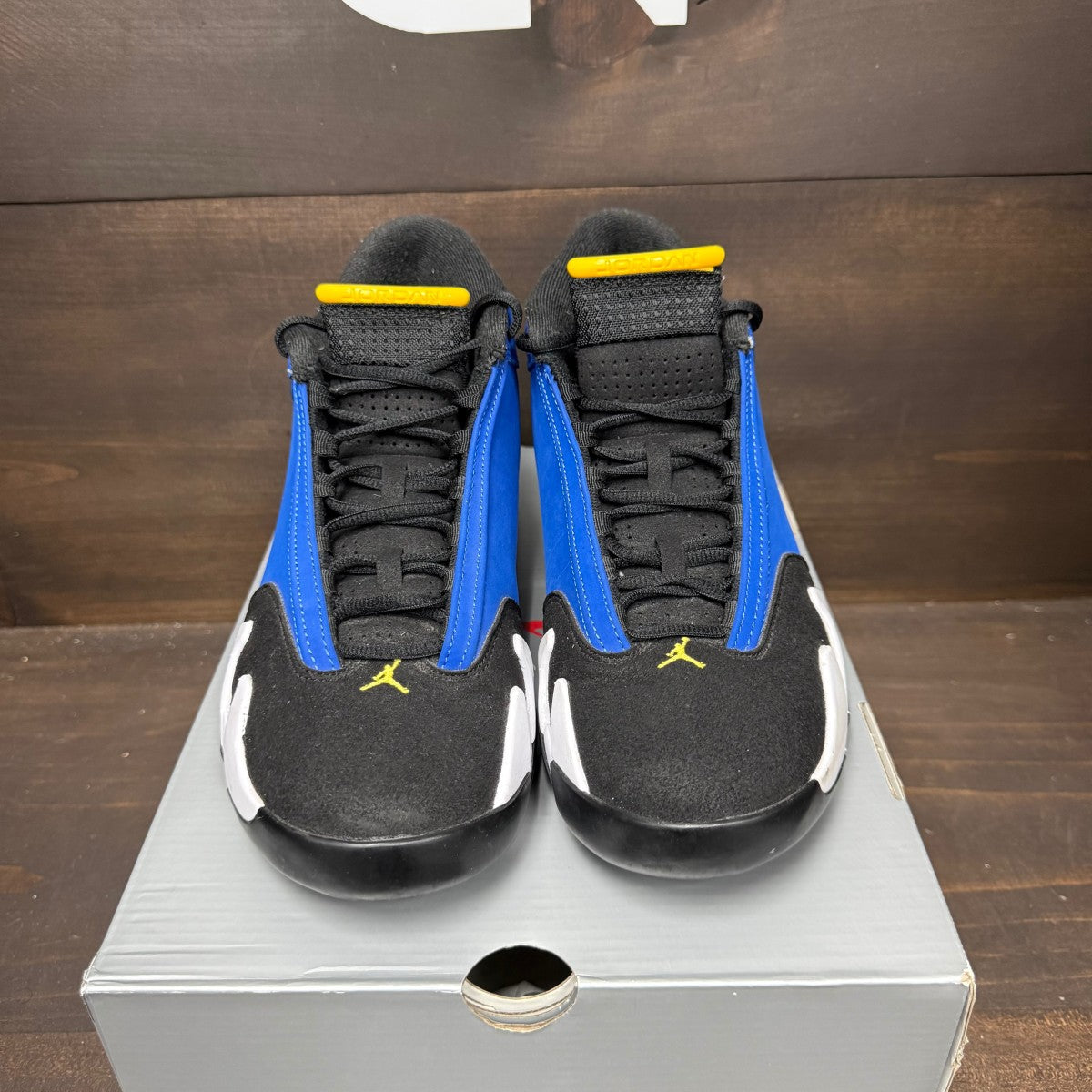 Jordan 14 Retro Laney (2023) - Image 4