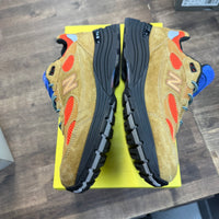 MiUSA Action Bronson Tiger Eye New Balance 992 (USED)