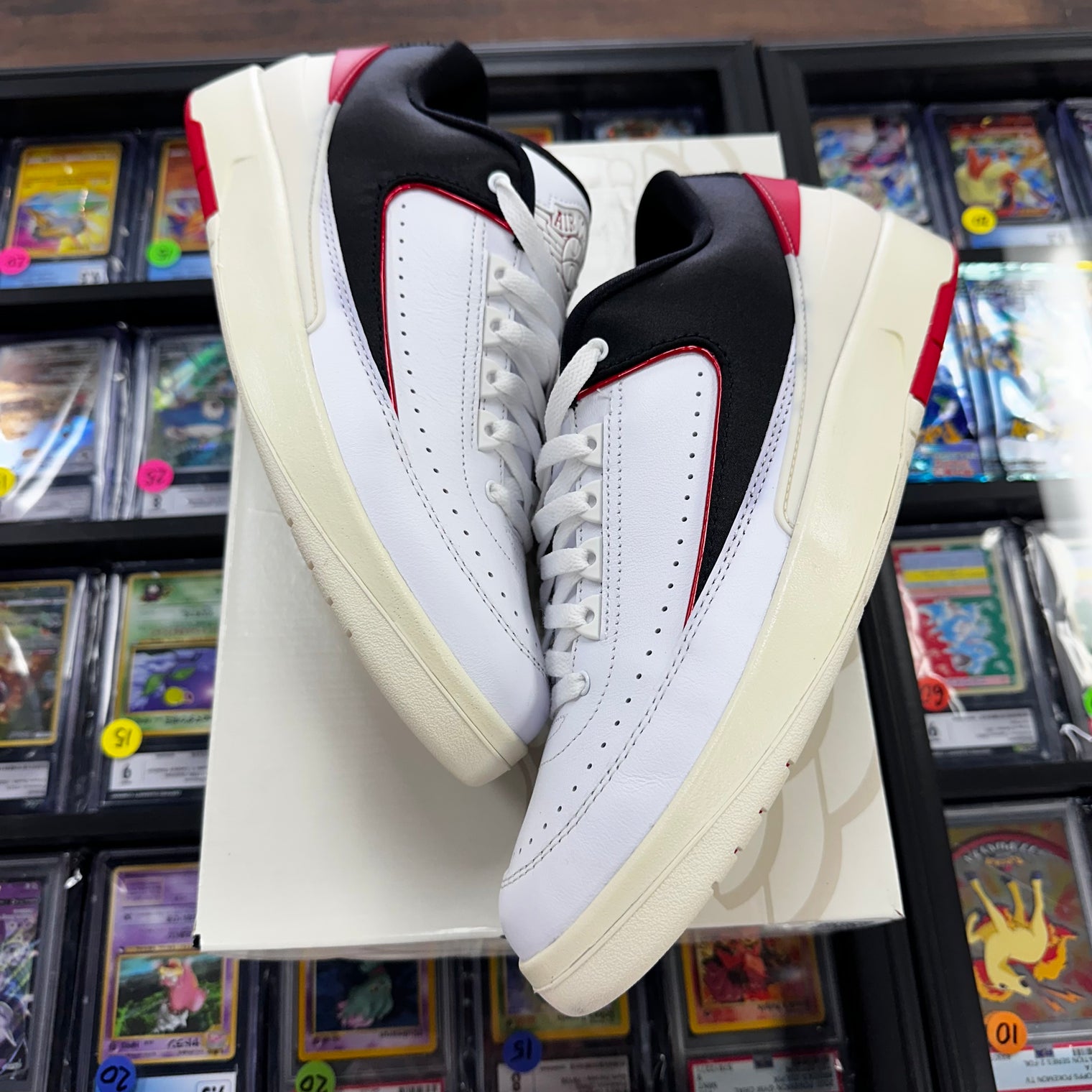 (W) Chicago Twist Jordan 2 Low (USED)