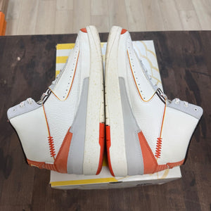 Jordan 2 Retro SP Maison Chateau Rouge - Image 6