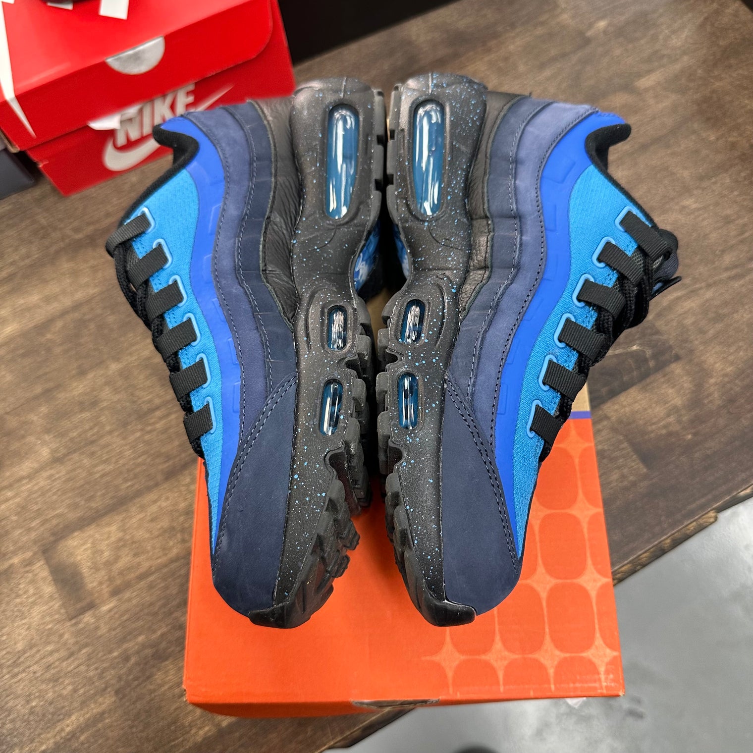 Stash Air Max 95 (2024) (USED)