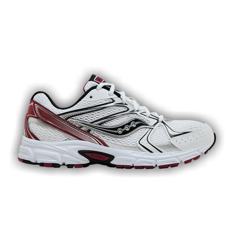 Saucony Grid Ride Millennium 'White Red'