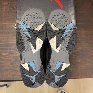 Jordan 7 Retro Chambray (2023) Size 9.5 (Pre-Owned) - aux