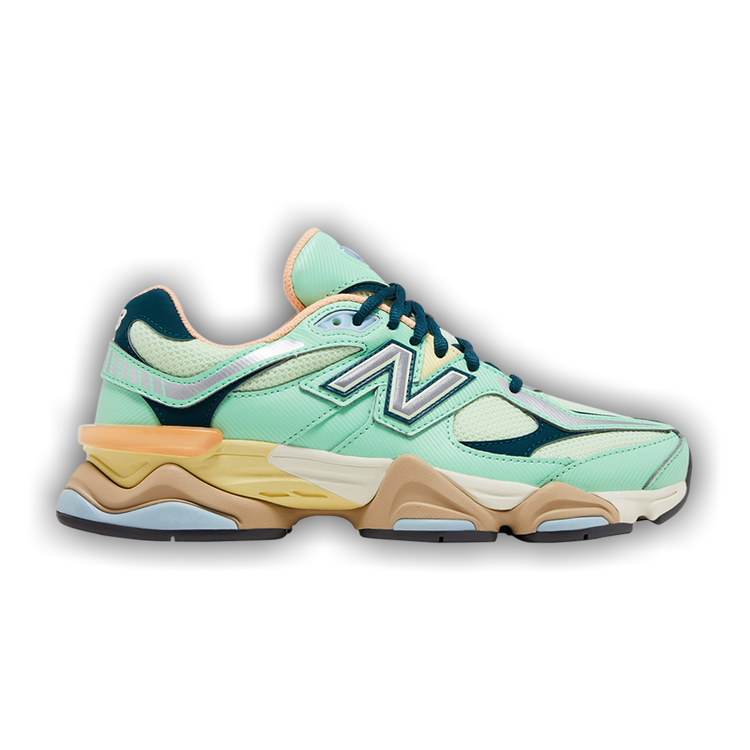New Balance 9060 Sweetgrass Deep Ocean