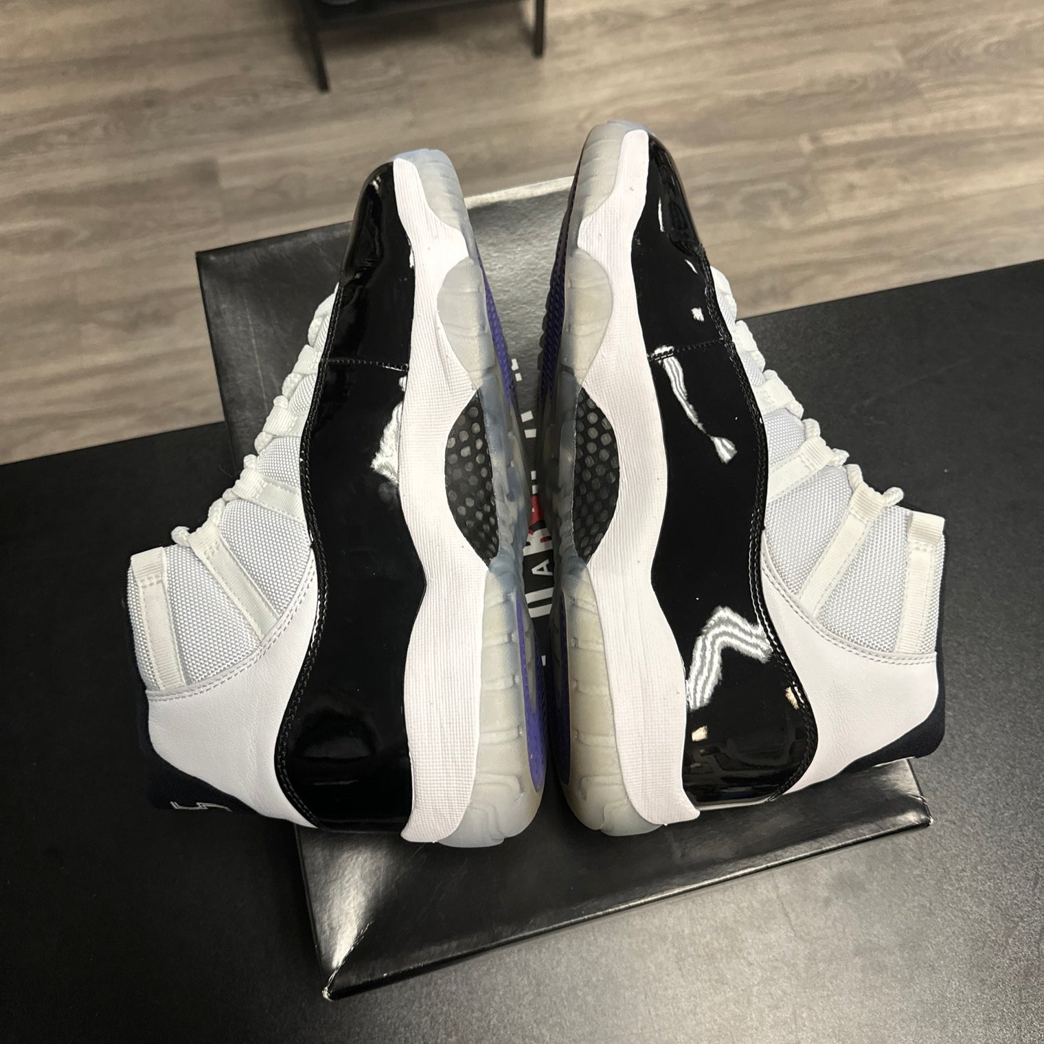 Concord Jordan 11 (USED)