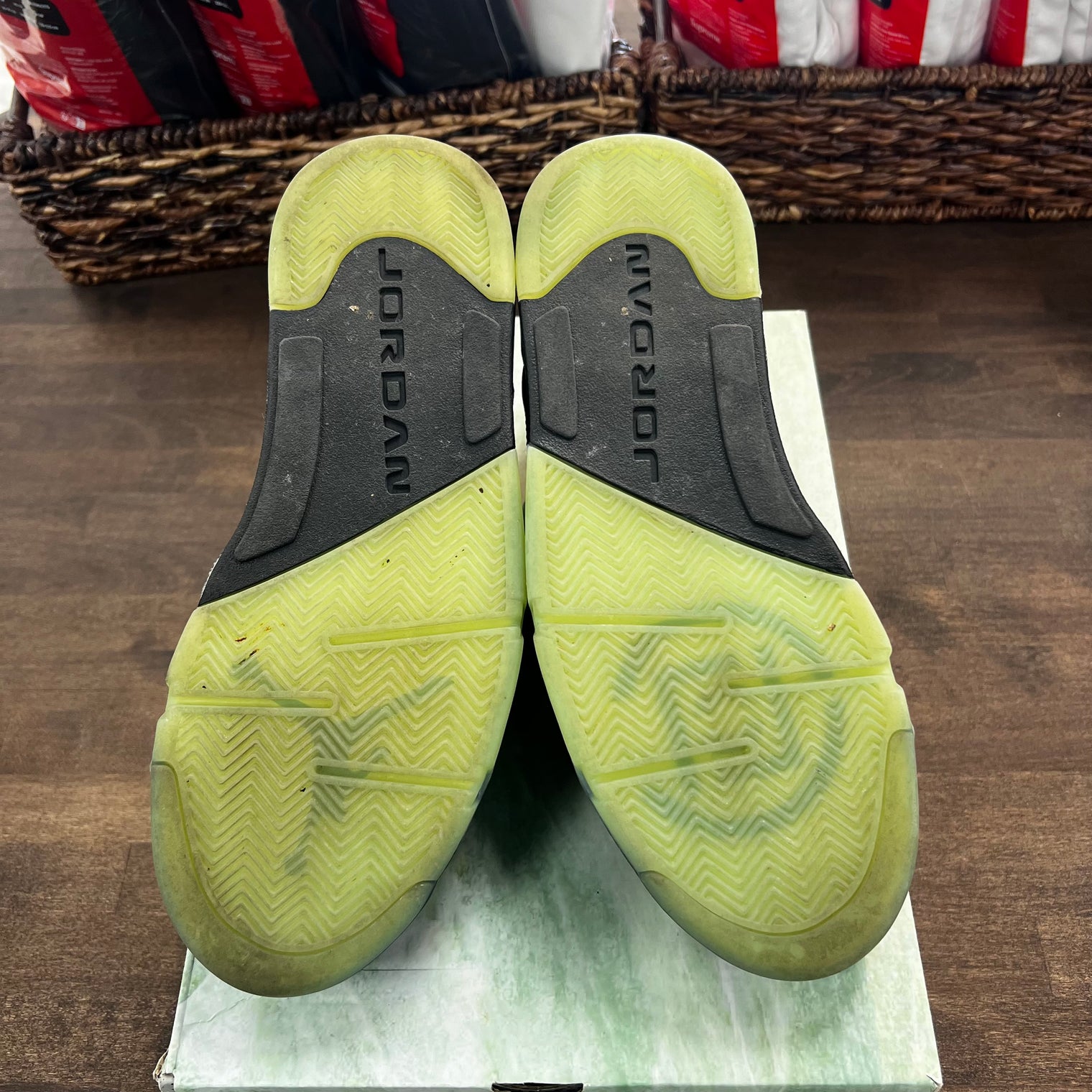 Clot Jordan 5 Low (USED)