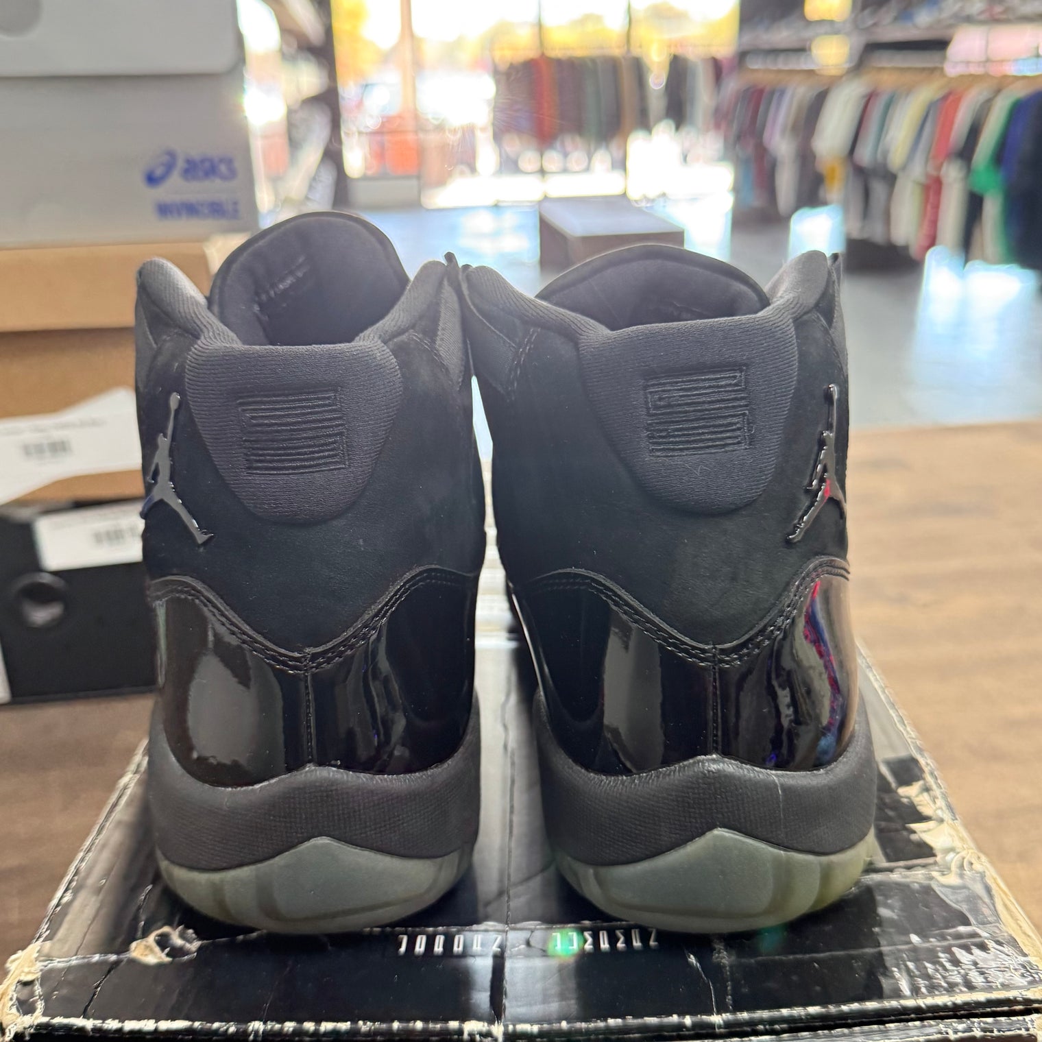 Cap & Gown Jordan 11 Retro (USED)