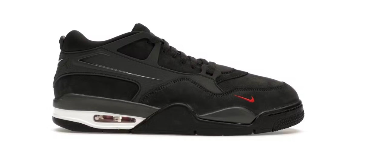 Jordan 4 RM SP Nigel Sylvester Driveway Grey