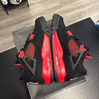 Red Thunder Jordan 4 Retro (USED)