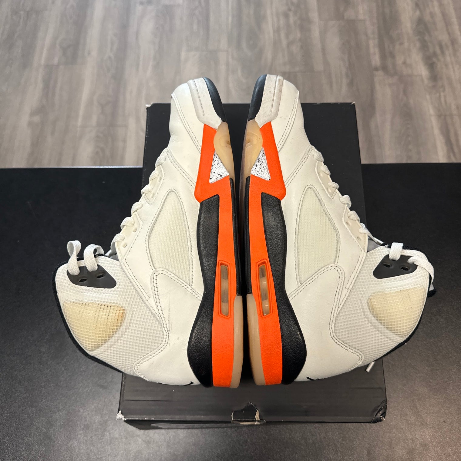 Shattered Backboard Jordan 5 (USED)
