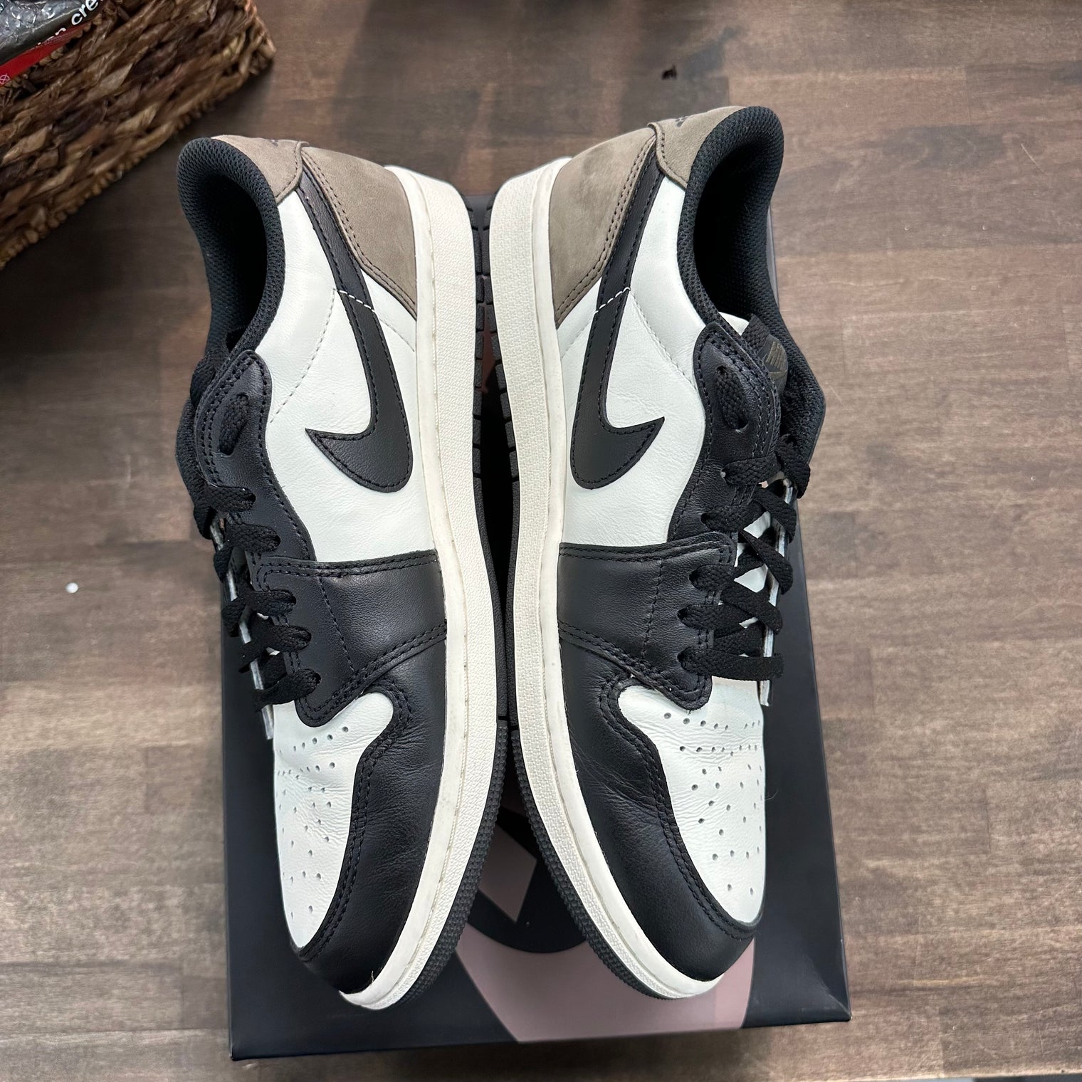 Mocha Jordan 1 Low OG (USED)