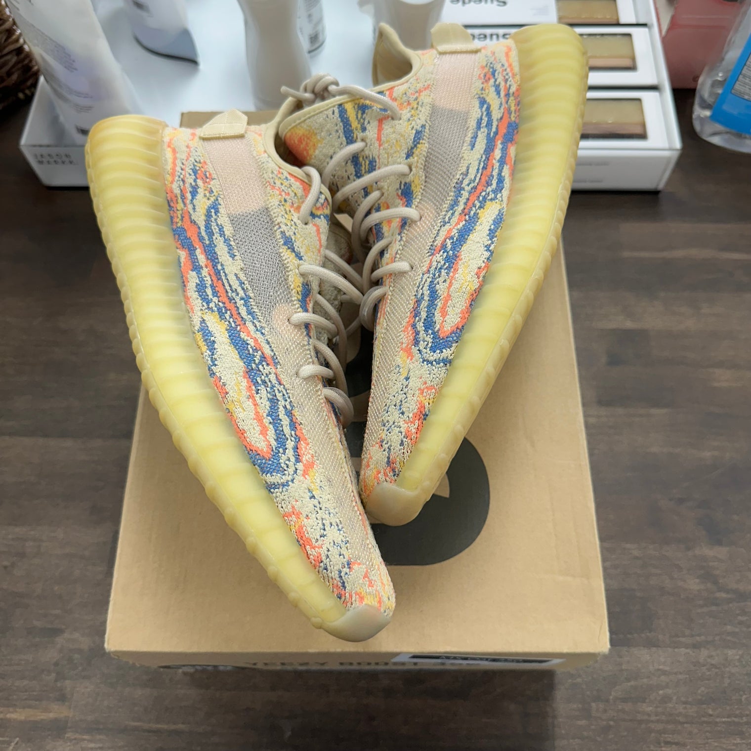MX Oat Yeezy 350 (USED)