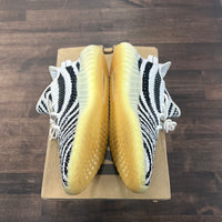 Zebra Yeezy 350