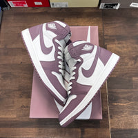 Mauve Jordan 1 High (USED)