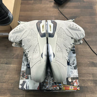 Georgetown Jordan 6 Retro (2022) (Lightly Worn)