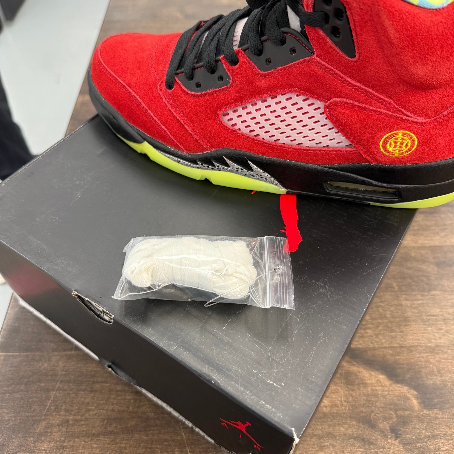 What The Jordan 5 (USED)