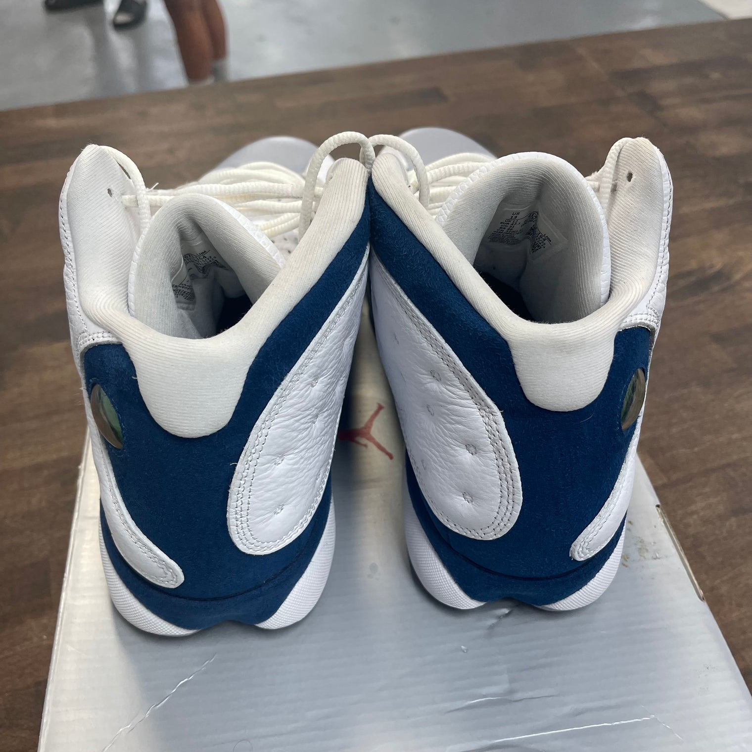 French Blue Jordan 13 (USED)