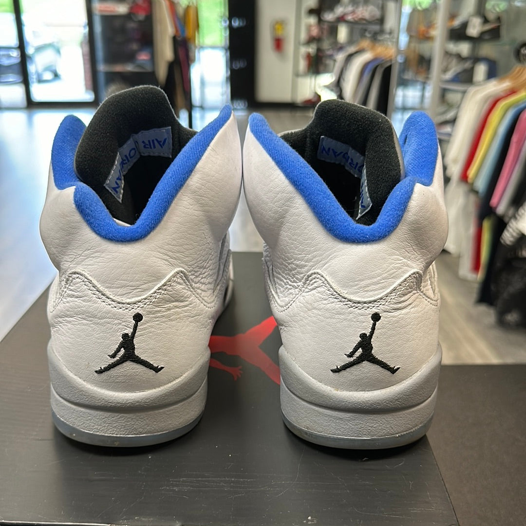 Stealth Jordan 5 (USED)