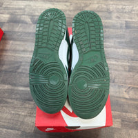 Michigan State Nike Dunk Low (USED)