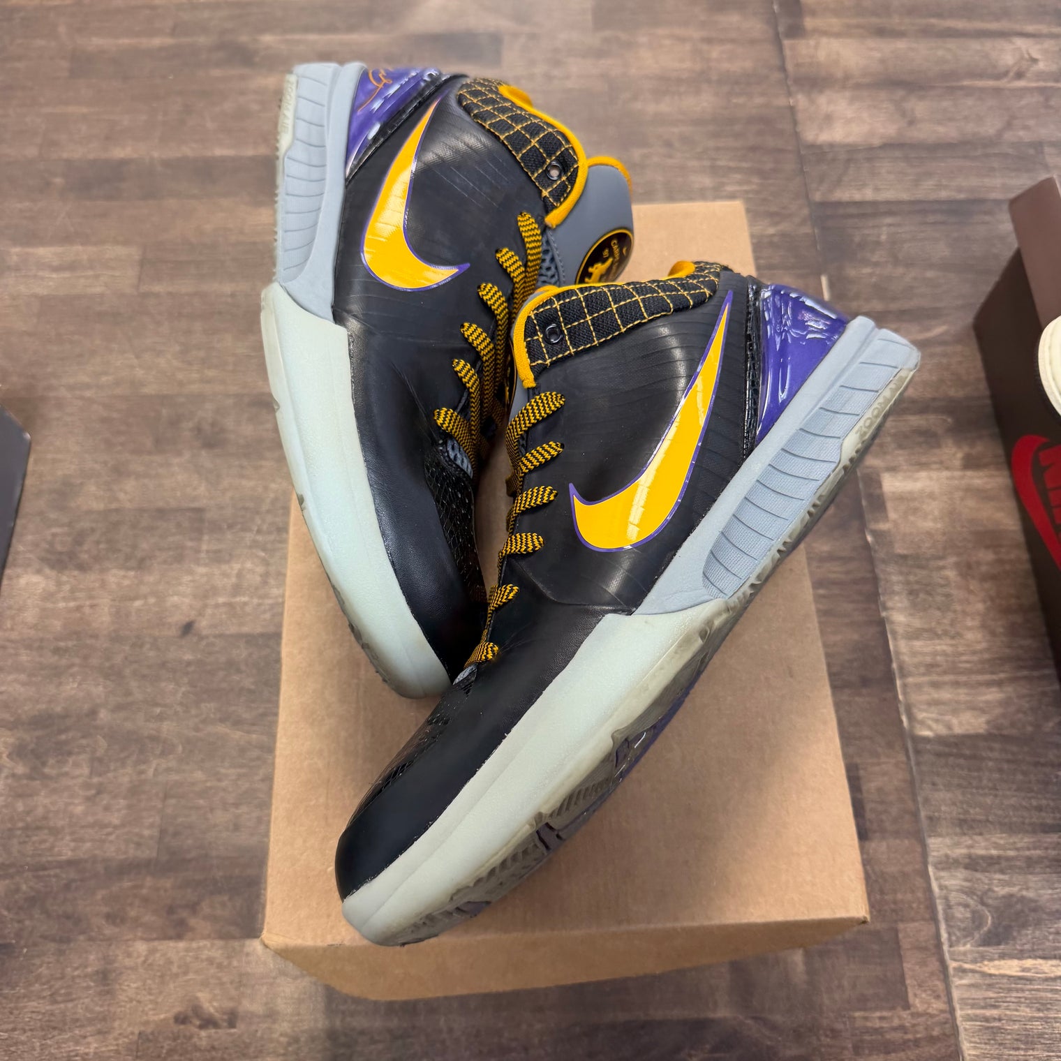 Carpe Diem Kobe 5 Protro (USED, No Box)