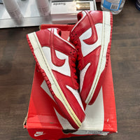 St John Nike Dunk Low (USED,NoBox)
