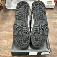 Washed Black Jordan 1 High (USED)