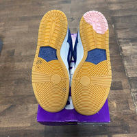 Dodger SB Dunk Low (USED)