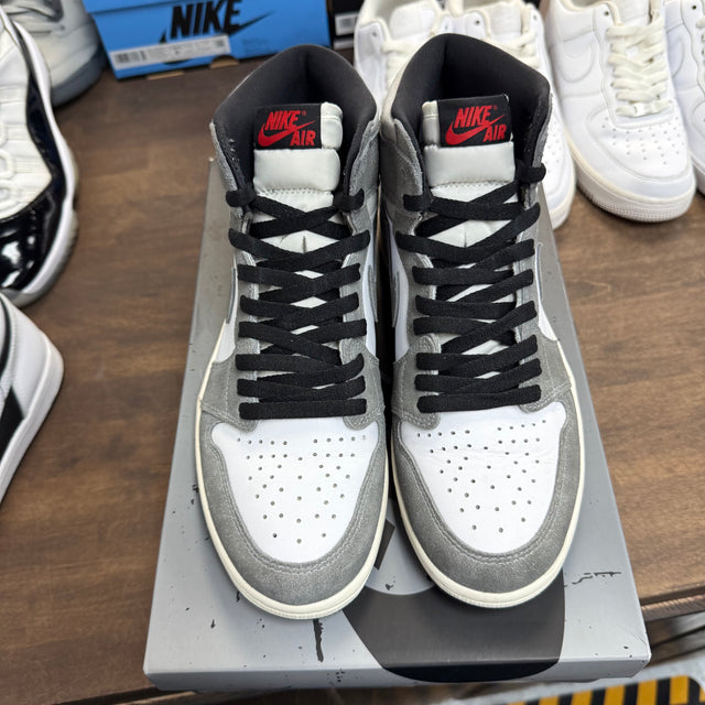 Washed Black Jordan 1 High (USED)