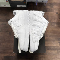CPFM White Air Force 1 (USED)