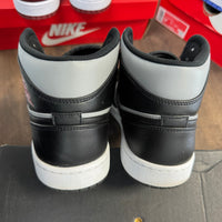 Red Shadow Jordan 1 Mid (USED)