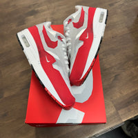 .SWOOSH Low Poly Air Max 1 University Red (USED)