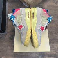 Union Guava Ice Jordan 4 Retro (Used)