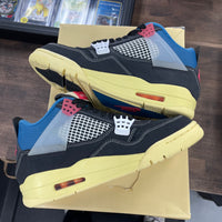 Jordan 4 Union Off Noir (USED)