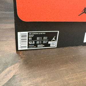 Jordan 12 Retro Black Taxi - Image 7