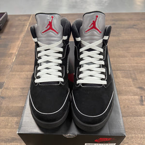 Jordan 5 Retro OG Black Metallic Reimagined - Image 3