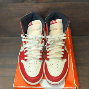 Jordan 1 Retro High OG Chicago Lost and Found - Image 3
