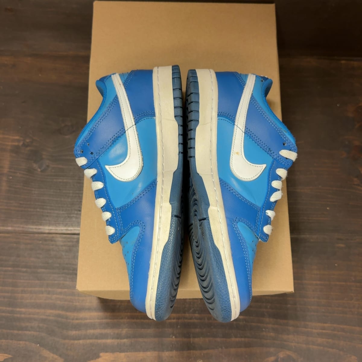 Nike Dunk Low Dark Marina Blue (GS) Size 6Y (Pre-Owned) - aux