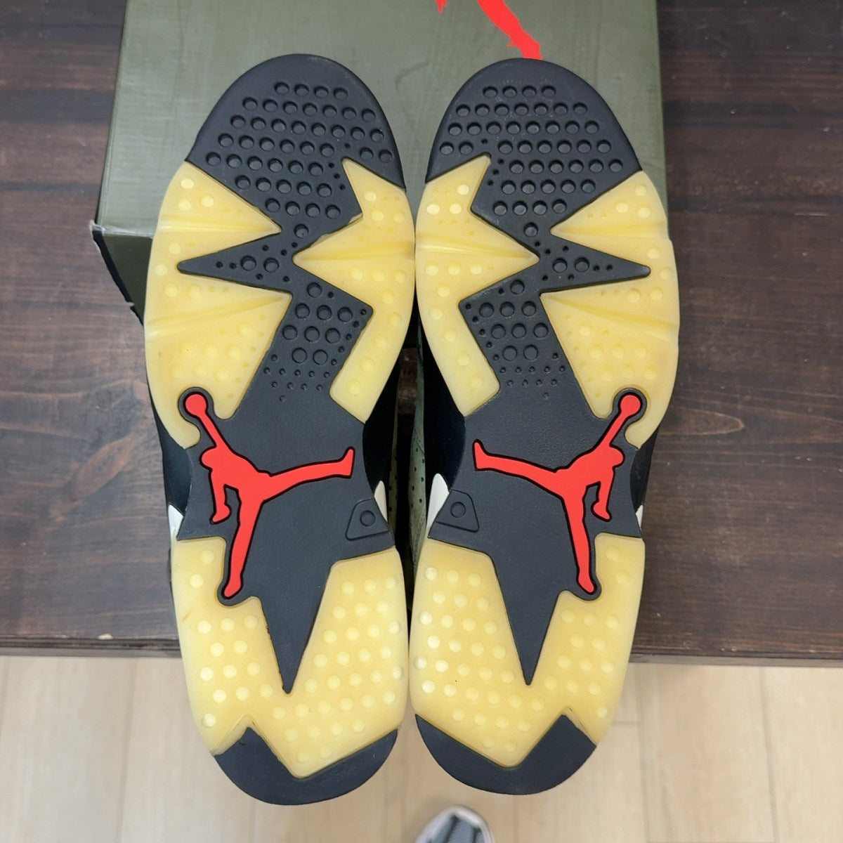 Jordan 6 Retro Travis Scott - Image 9