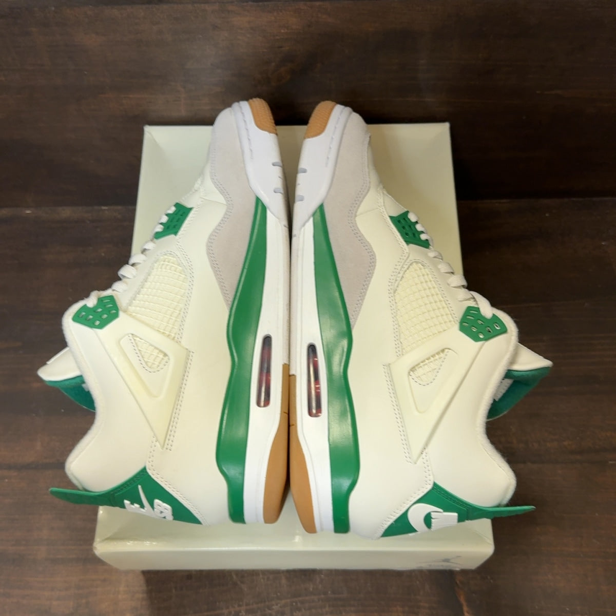 Jordan 4 Retro SB Pine Green - Image 6