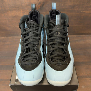Nike Little Posite One Psychic Blue (GS) Size 5Y (Pre-Owned)