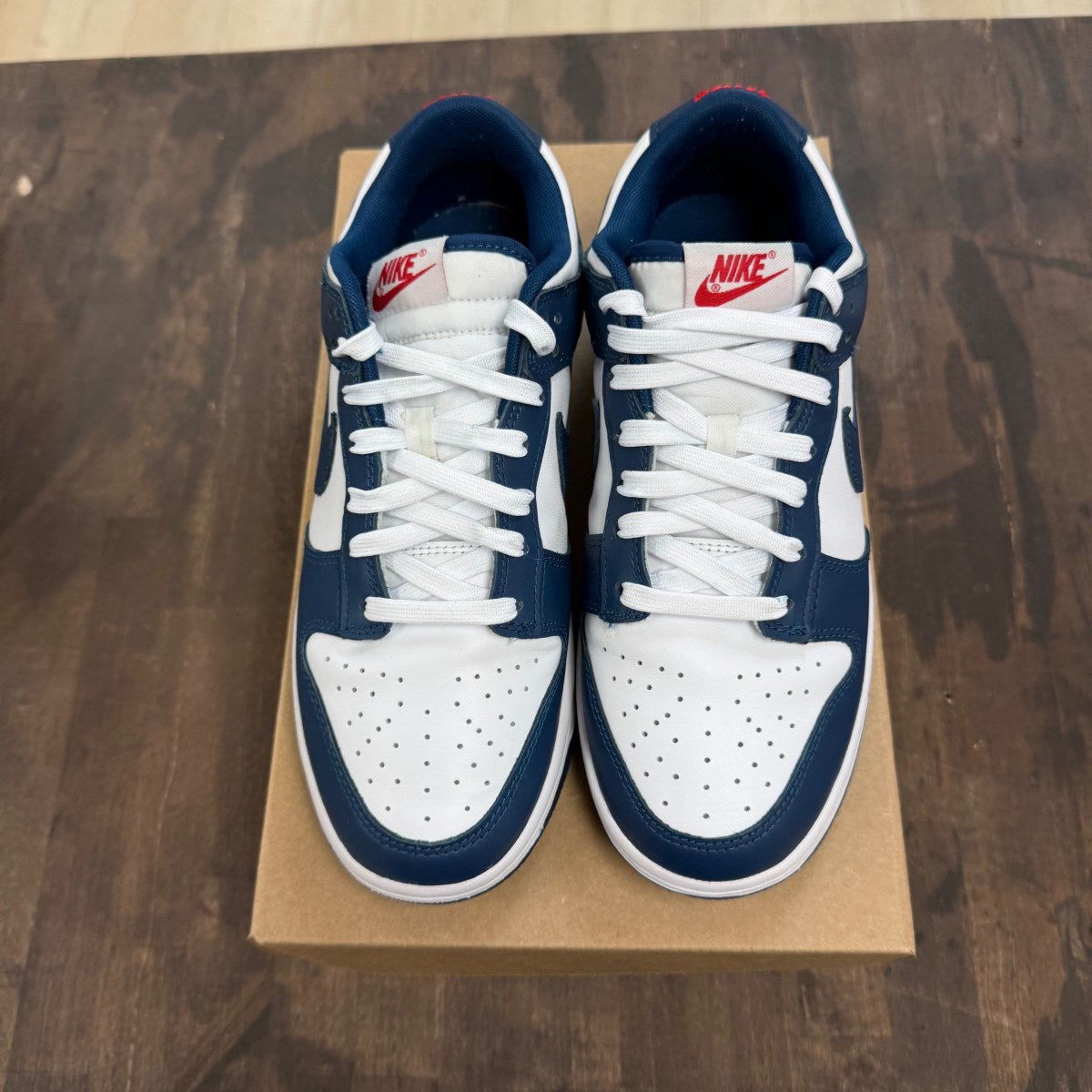 Nike Dunk Low Valerian Blue Size 9 (Pre-Owned) - Image 2