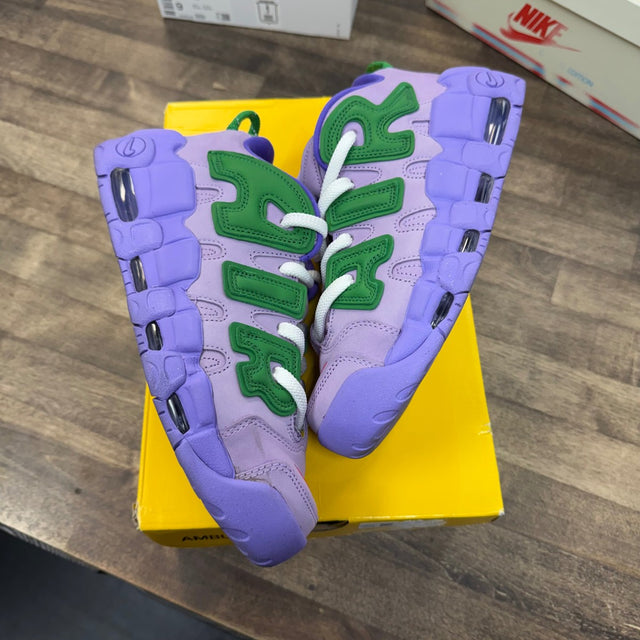 Nike Air More Uptempo Low AMBUSH Lilac - Image 1